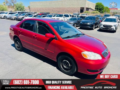 Used 2008 Toyota Corolla LE FWD image 5