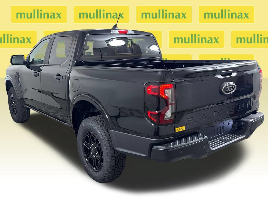 New 2026 Ford Ranger XLT w/ Equipment Group 301A High RWD image 12