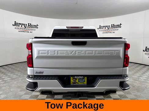 Used 2022 Chevrolet Silverado 1500 RST w/ Convenience Package II AWD/4WD image 6