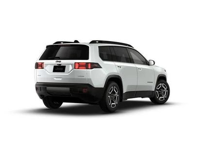 New 2026 Jeep Cherokee Laredo