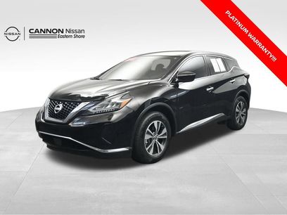 Used 2023 Nissan Murano S