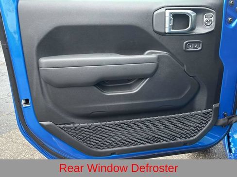 New 2026 Jeep Wrangler Unlimited Sport AWD/4WD image 14