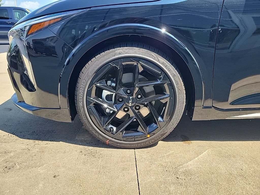 New 2026 Kia K4 GT-Line Turbo FWD image 16