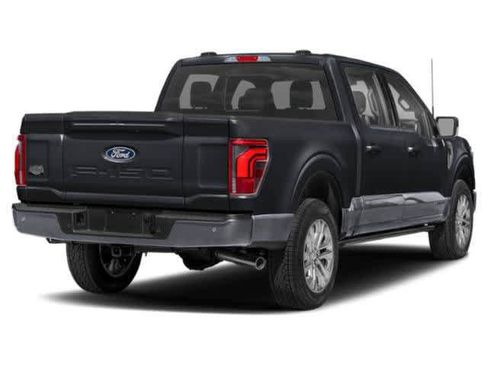 Used 2025 Ford F150 King Ranch w/ FX4 Off-Road Package AWD/4WD image 2