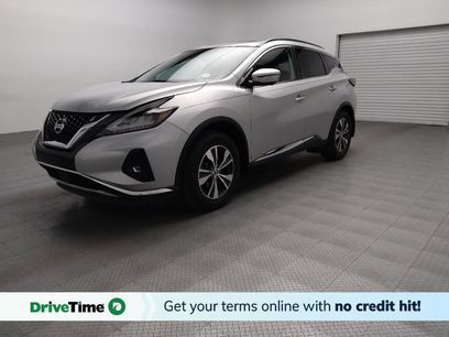 Used 2019 Nissan Murano SV w/ Premium Package