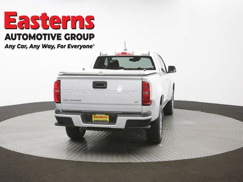 Used 2022 Chevrolet Colorado LT w/ Fleet Safety Package RWD image 38