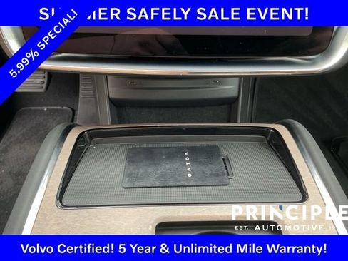 Certified 2025 Volvo EX90 Ultra AWD/4WD image 20