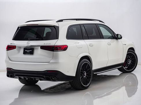 Used 2023 Mercedes-Benz GLS 63 AMG 4MATIC image 11