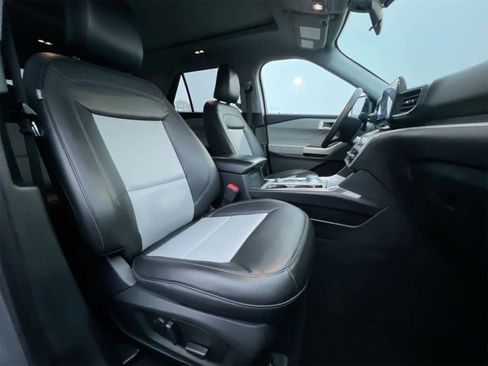 Used 2023 Ford Explorer XLT w/ Equipment Group 202A image 22