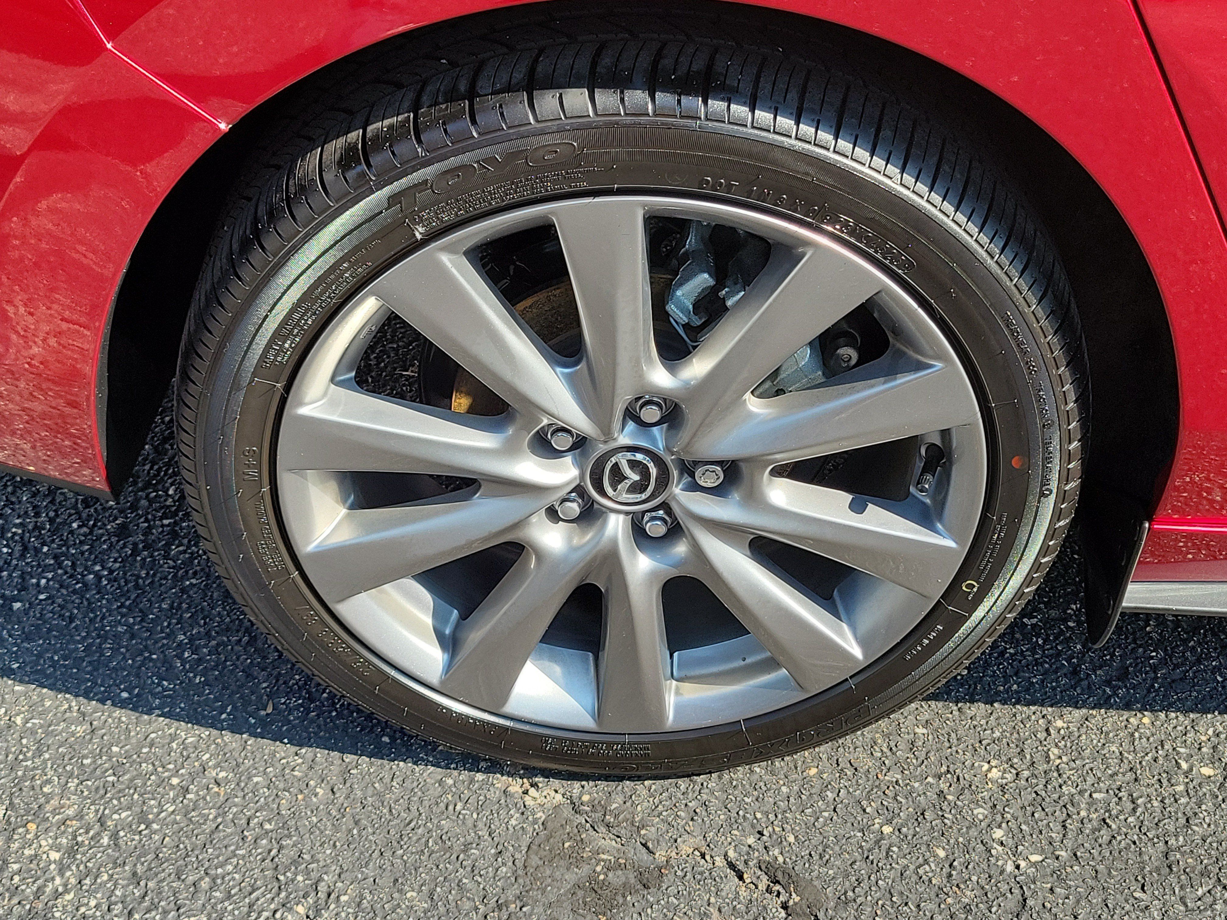 Certified 2026 MAZDA MAZDA3 2.5 S Sedan w/ Preferred Pkg FWD image 6
