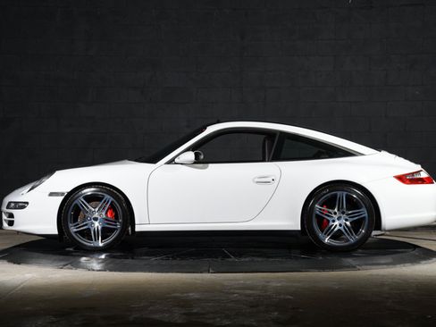 Used 2008 Porsche 911 Targa 4S AWD/4WD image 31