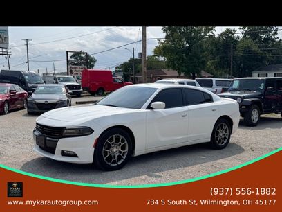 Used 2017 Dodge Charger SXT w/ AWD Plus Group