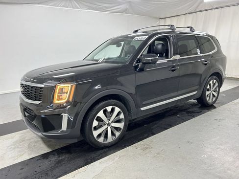 Used 2022 Kia Telluride EX w/ EX Premium Package AWD/4WD image 5