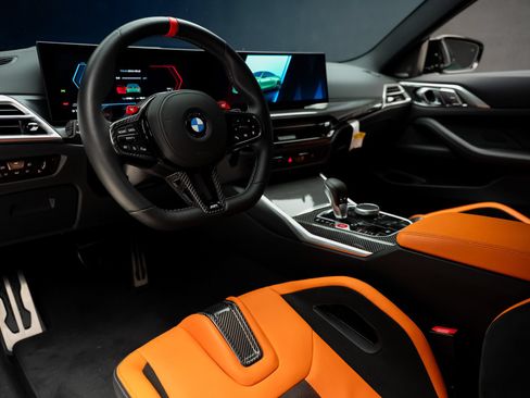 Used 2026 BMW M4 xDrive Competition w/ Executive Package AWD/4WD image 2