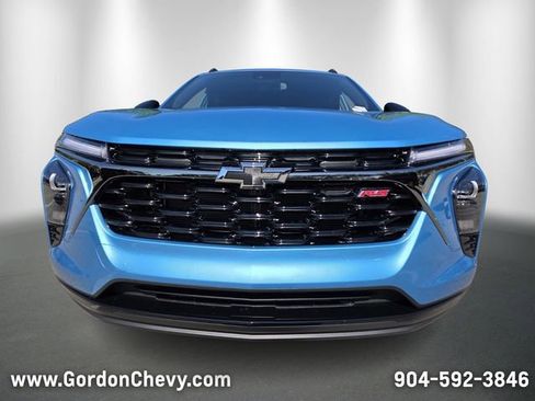 New 2026 Chevrolet Trax RS image 11