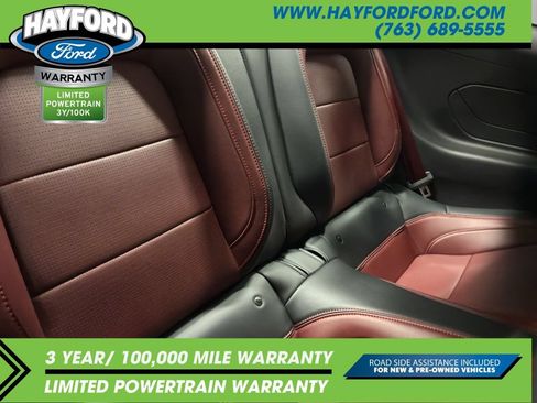 Used 2024 Ford Mustang GT Premium RWD image 21