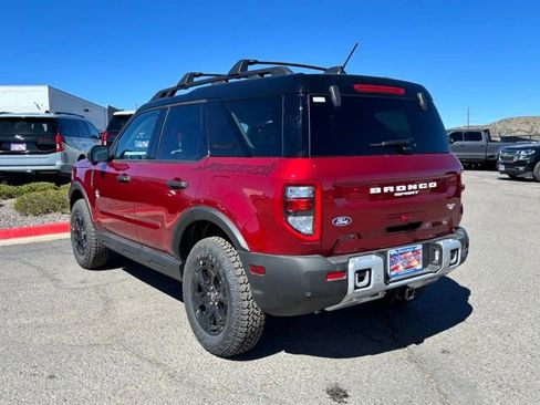 New 2026 Ford Bronco Sport Outer Banks w/ Sasquatch Outer Banks Package image 3
