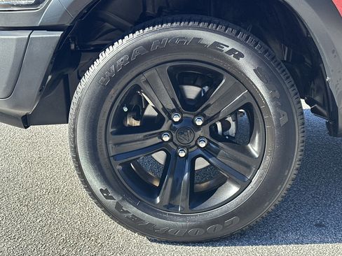 Used 2024 RAM 1500 Classic Warlock image 10