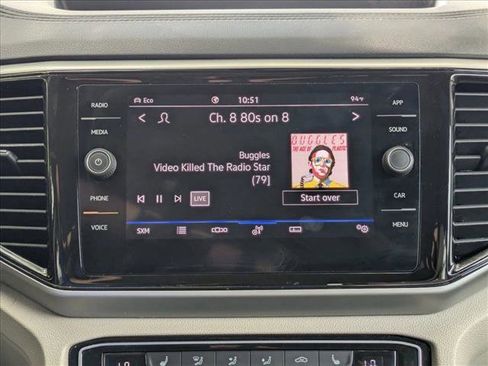 Used 2022 Volkswagen Atlas SE image 13