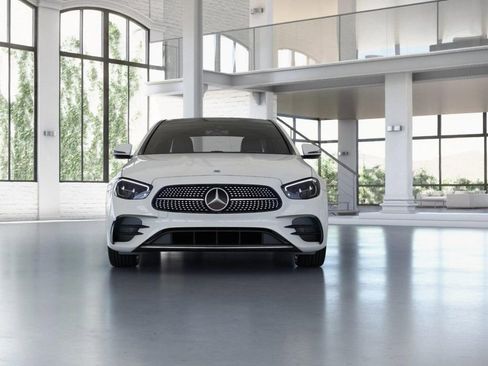 Certified 2023 Mercedes-Benz E 450 4MATIC Sedan image 8