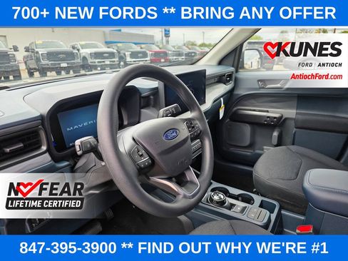 New 2026 Ford Maverick XL w/ 4K Tow Package AWD/4WD image 26