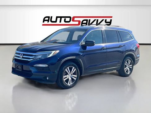 Used 2018 Honda Pilot EX-L image 3