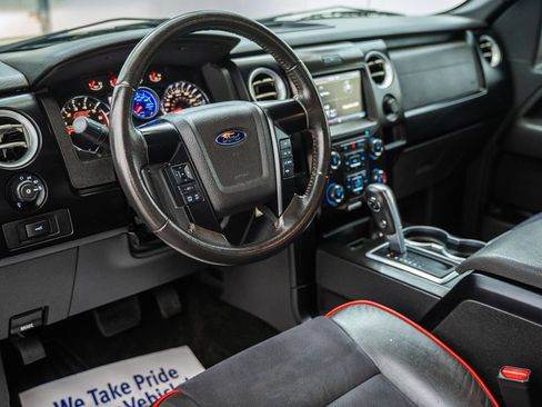 Used 2014 Ford F150 FX2 w/ FX Appearance Package RWD image 24