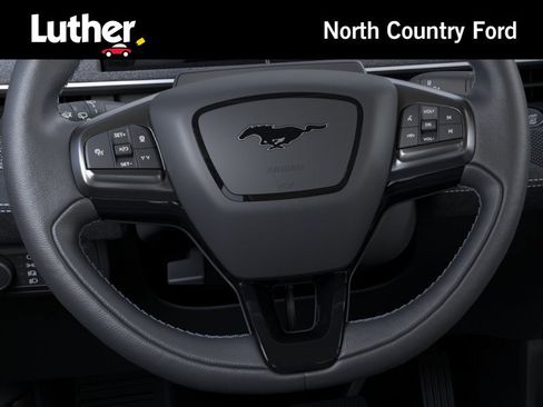 New 2025 Ford Mustang Mach-E GT w/ Interior Protection Package AWD/4WD image 12