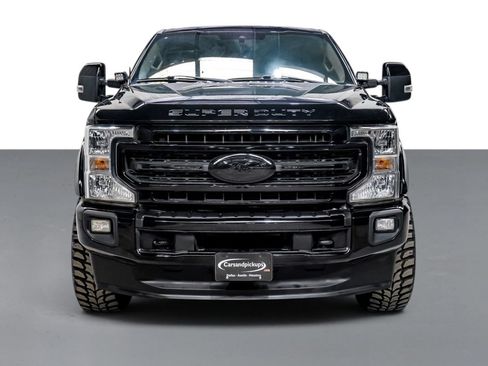 Used 2020 Ford F250 Lariat w/ Lariat Ultimate Package AWD/4WD image 3