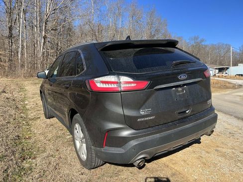 Used 2019 Ford Edge SEL w/ Equipment Group 201A image 5