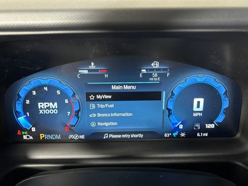 New 2026 Ford Bronco Badlands image 19