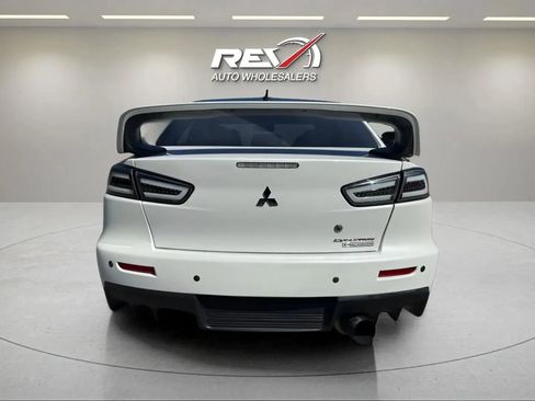 Used 2015 Mitsubishi Lancer Evolution Final Edition image 39