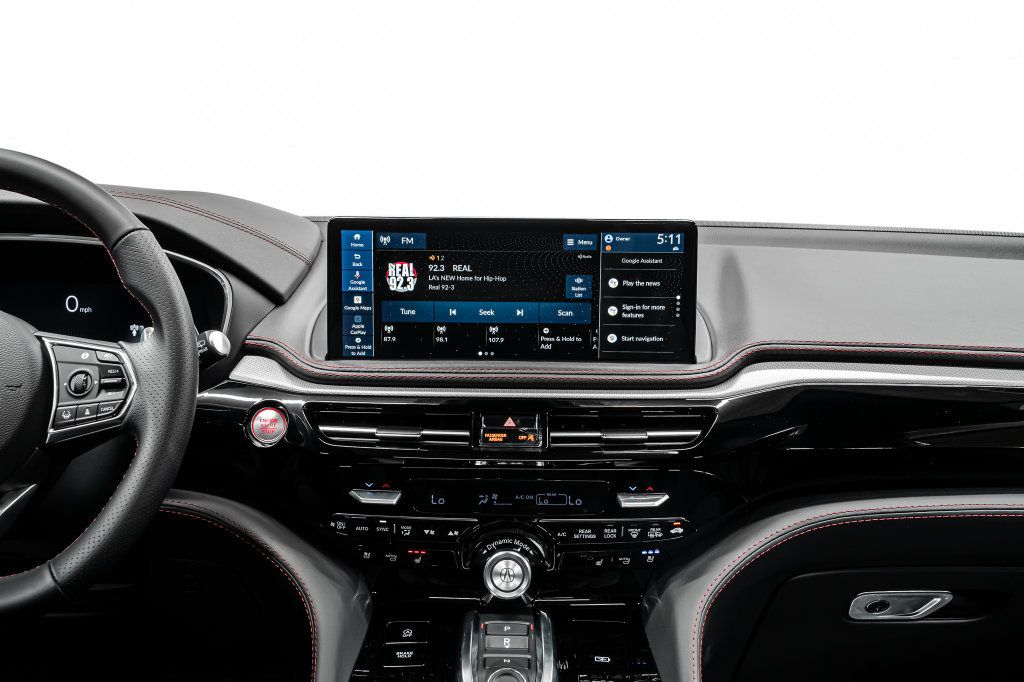 New 2026 Acura MDX A-Spec AWD/4WD image 15