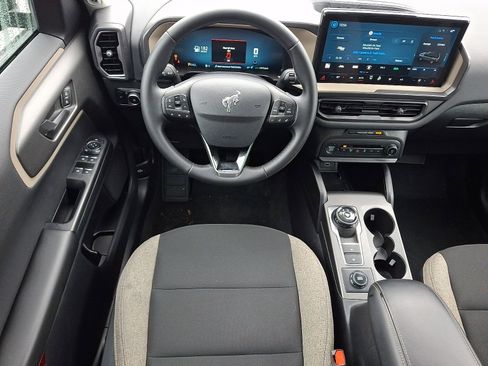 Used 2025 Ford Bronco Sport Big Bend w/ Convenience Package image 11