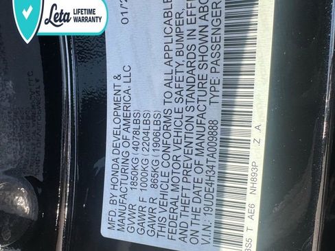 New 2026 Acura Integra A-Spec image 19