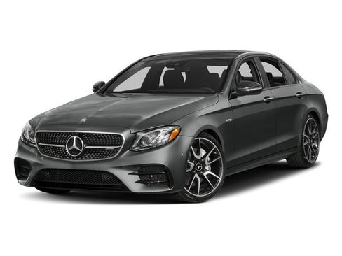 Used 2018 Mercedes-Benz E 43 AMG 4MATIC Sedan image 1