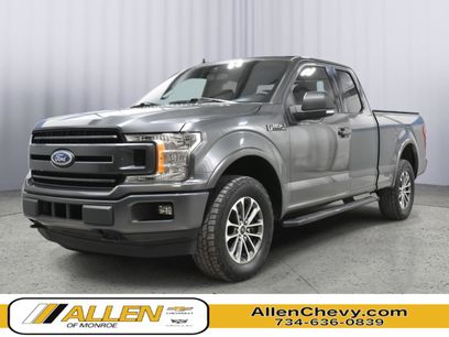 Used 2019 Ford F150 XLT w/ Equipment Group 302A Luxury