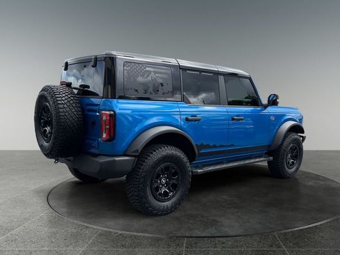 Used 2024 Ford Bronco Wildtrak AWD/4WD image 9