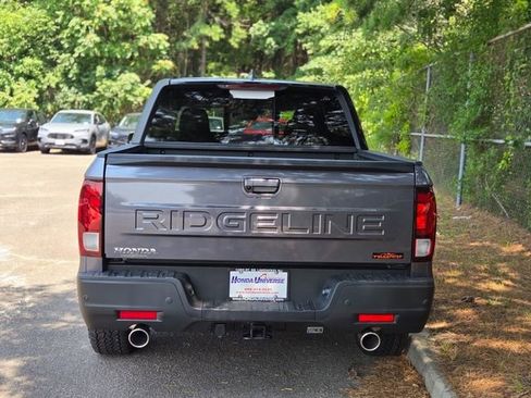 New 2025 Honda Ridgeline TrailSport+ image 5