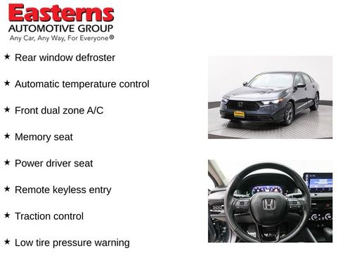 Used 2024 Honda Accord EX-L image 11