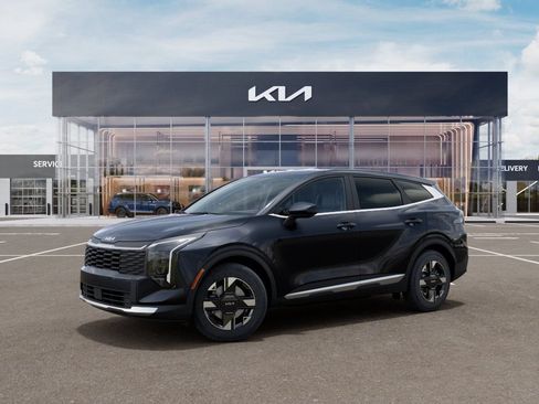 New 2026 Kia Sportage LX AWD/4WD image 3
