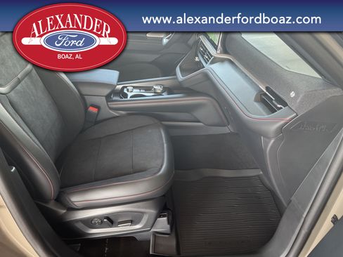 New 2026 Ford Explorer ST w/ Sun And Sound Package RWD image 14