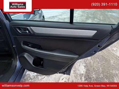 Used 2018 Subaru Legacy 2.5i Premium w/ Popular Package #1 image 14