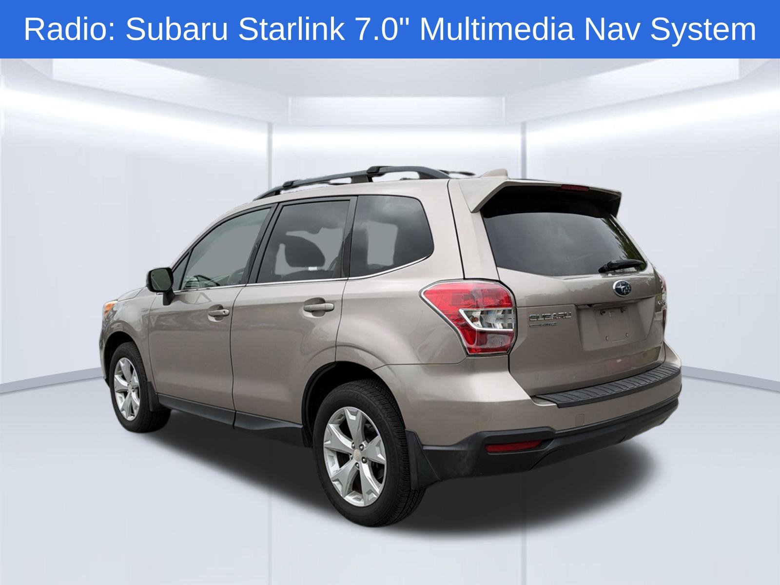 Used 2016 Subaru Forester 2.5i Limited AWD/4WD image 8