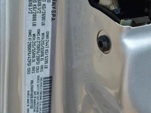 Used 2020 RAM ProMaster City Tradesman FWD image 24