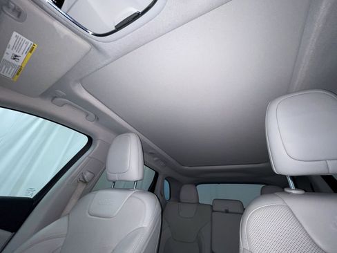 Used 2020 Jeep Cherokee Limited w/ Technology Group image 13