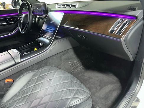 Used 2023 Mercedes-Benz S 580 4MATIC Sedan w/ Warmth & Comfort Package image 38