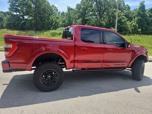 Used 2023 Ford F150 Lariat w/ Equipment Group 502A High AWD/4WD image 3