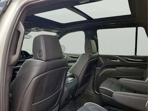 Certified 2024 Cadillac Escalade Sport w/ LPO, ONYX Package AWD/4WD image 12