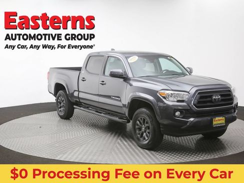Used 2020 Toyota Tacoma SR5 AWD/4WD image 50